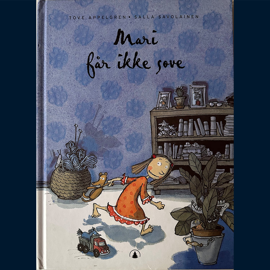 Appelgren, Tove: Mari får ikke sove