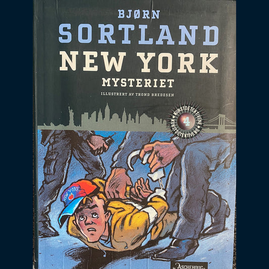 Sortland, Bjørn: (4) New York-mysteriet