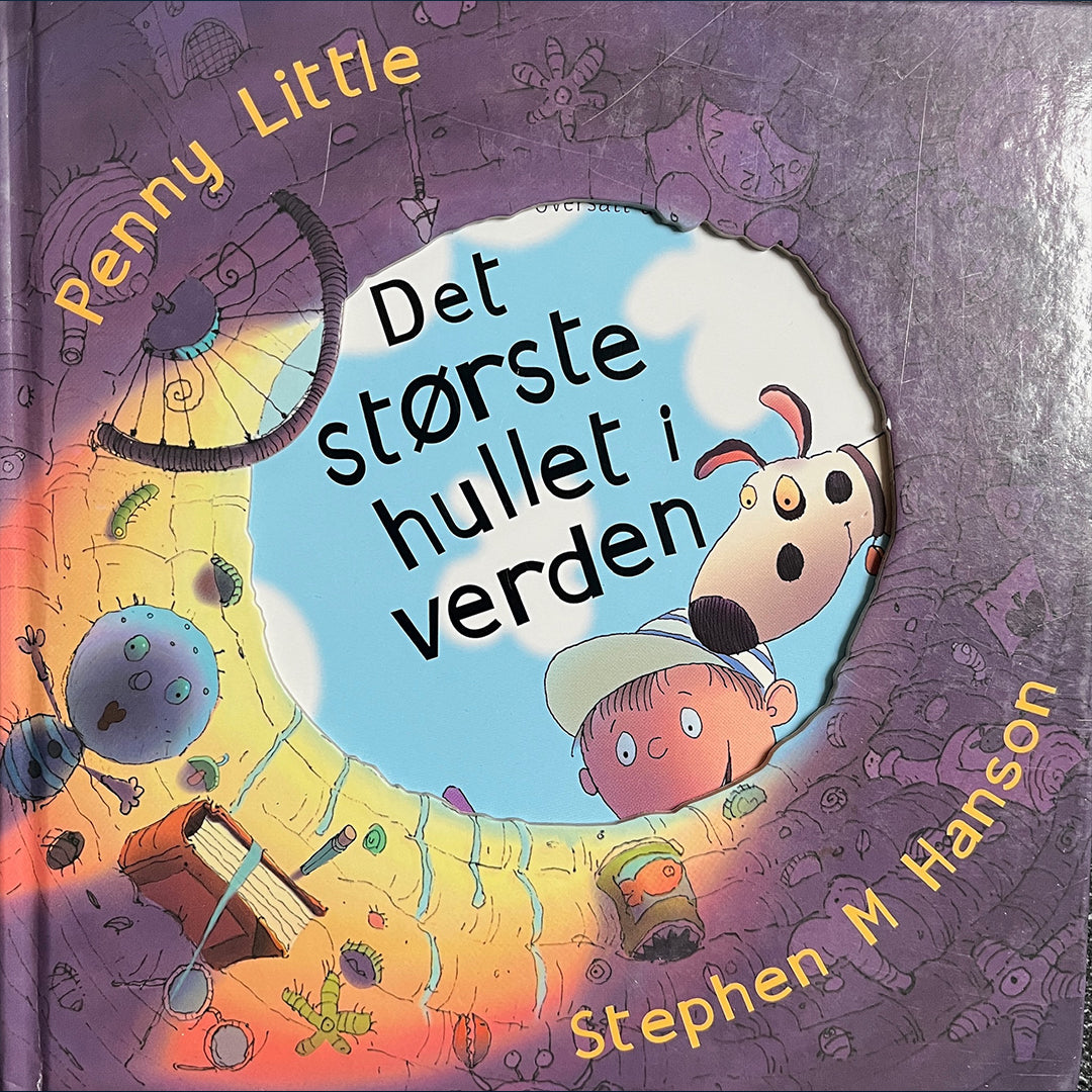 Little, Penny: Det største hullet i verden