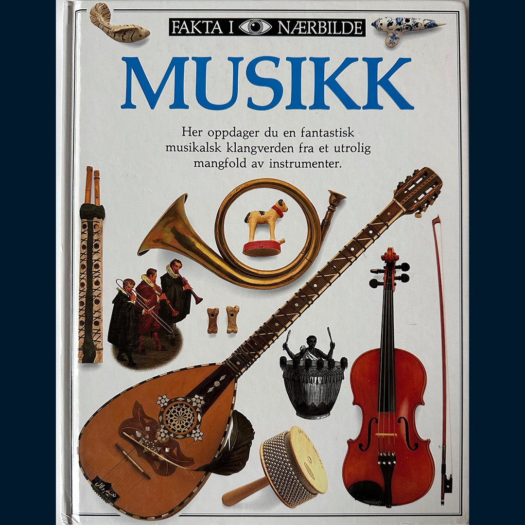 Fakta i nærbilde - Musikk