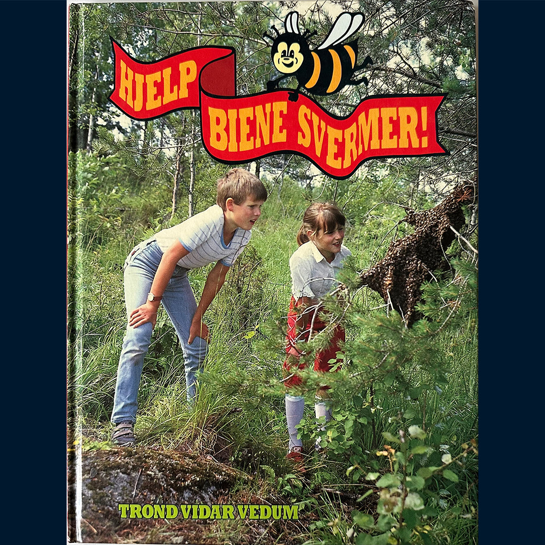 Vedum, Trond Vidar: Hjelp - biene svermer!
