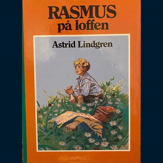 Lindgren, Astrid: Rasmus på loffen (1983)