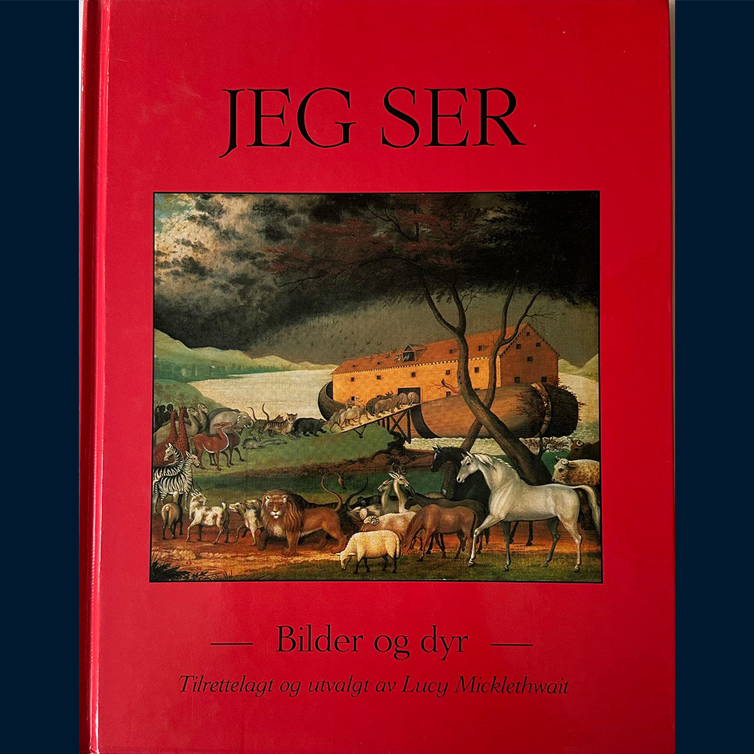 Micklethwait, Lucy: Jeg ser - Bilder og dyr
