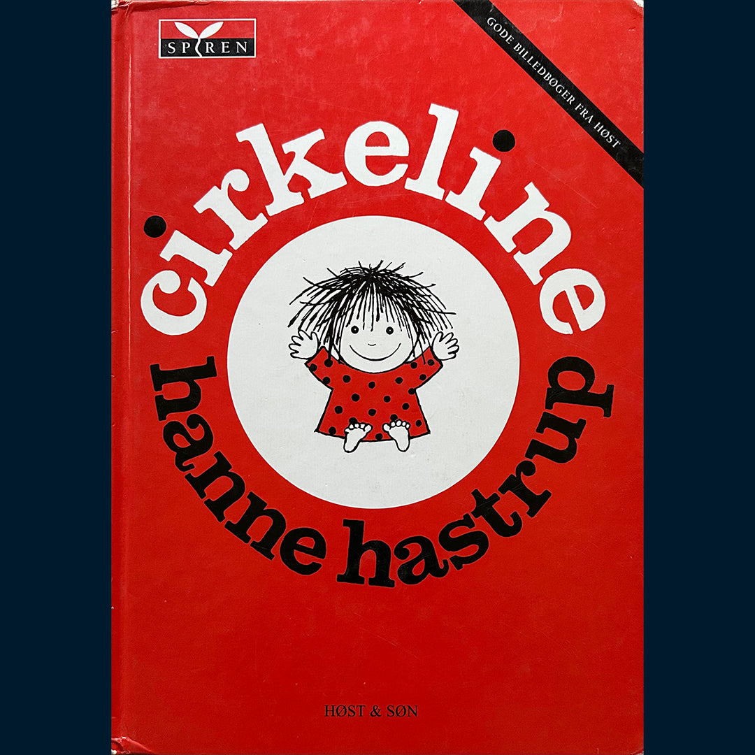 Hastrup, Hanne: Cirkeline (Dansk)