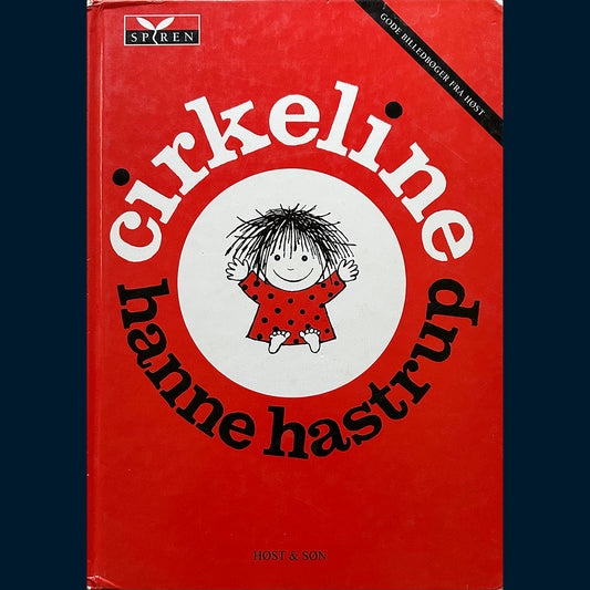 Hastrup, Hanne: Cirkeline (Dansk)