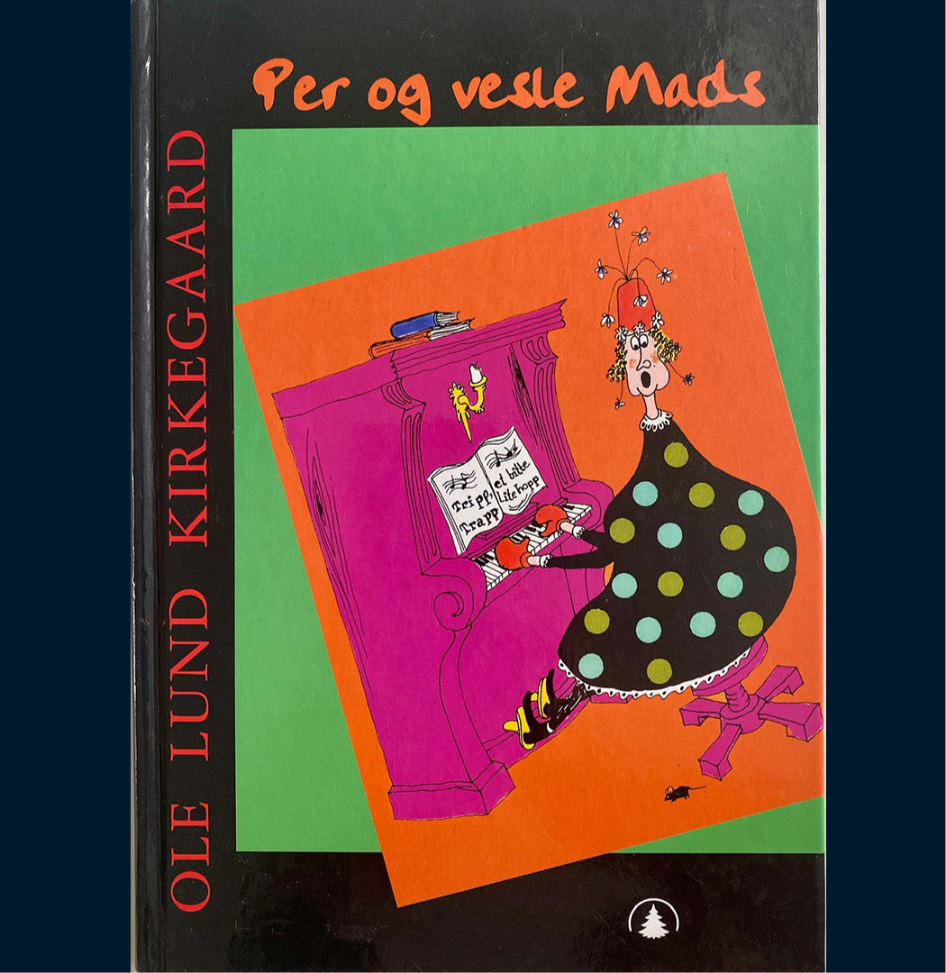 Kirkegaard, Ole Lund: Per og vesle Mads