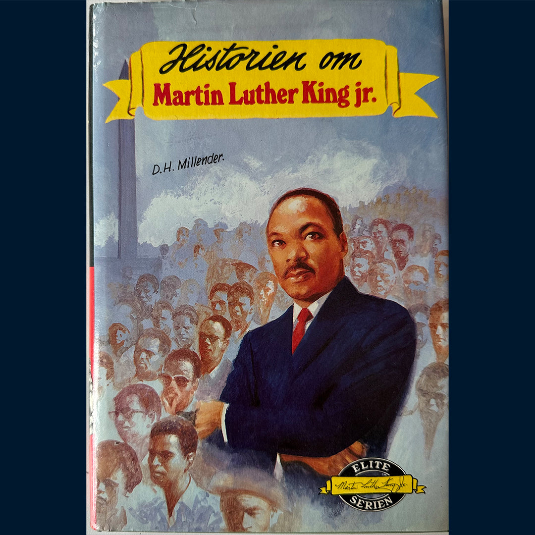 Millender, D. H.: Historien om Martin Luther King jr.