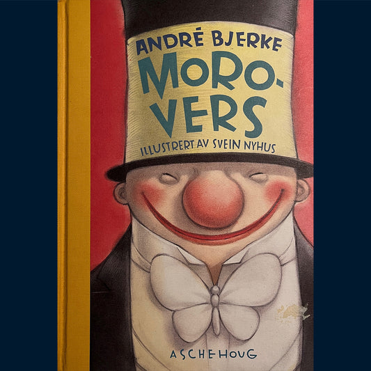 Bjerke, André: Moro-vers (2016)