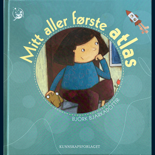 Bjarkadottir, Björk: Mitt aller første atlas