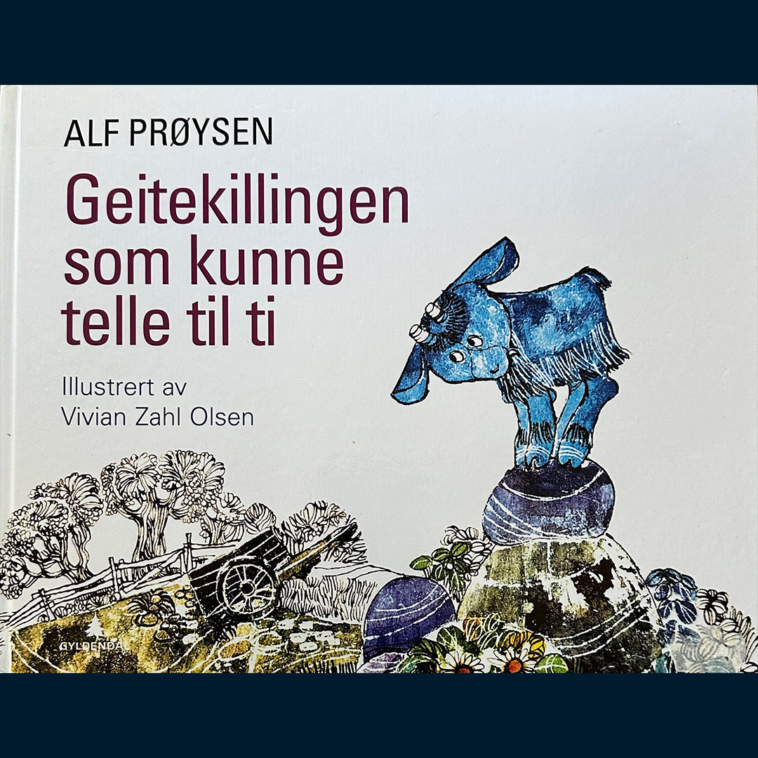 Prøysen, Alf: Geitekillingen som kunne telle til ti (2009)