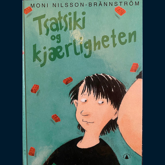 Nilsson-Brännström, Moni: Tsatsiki og kjærligheten (4)