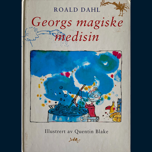 Dahl, Roald: Georgs magiske medisin
