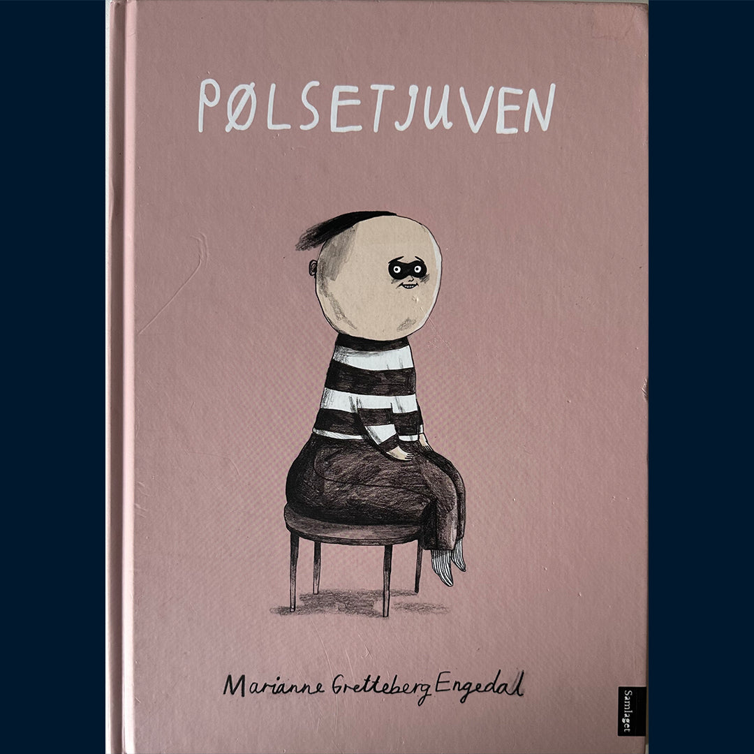 Engedal, Marianne Gretteberg: Pølsetjuven