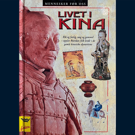 Clements, Jonathan: Livet i Kina