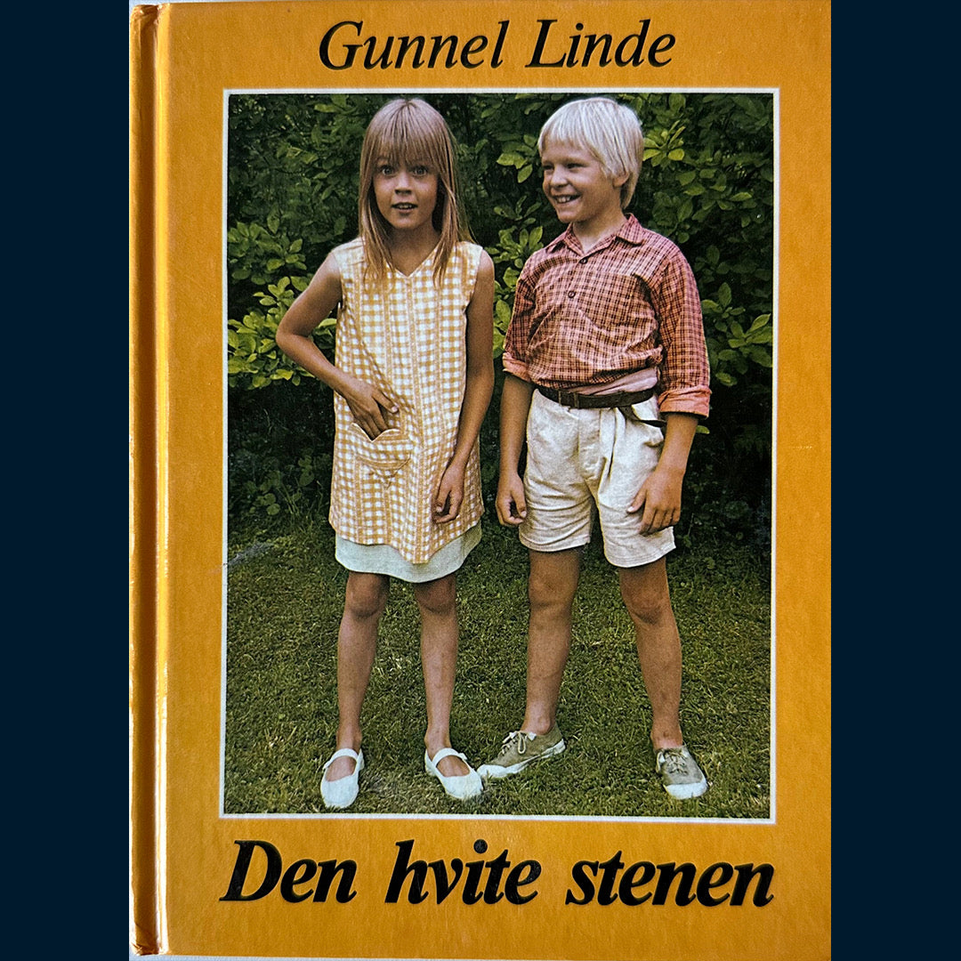 Linde, Gunnel: Den hvite stenen