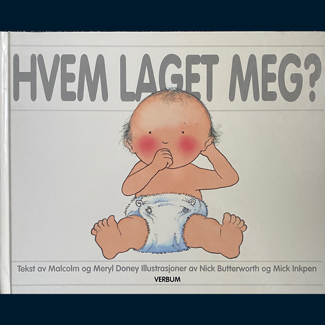 Doney, Malcolm og Meryl: Hvem laget meg?