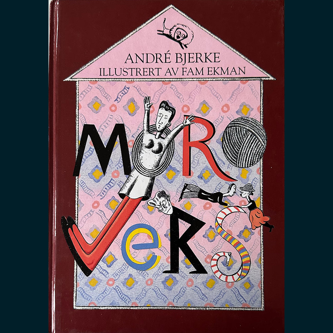 Bjerke, André: Moro-vers (1995)