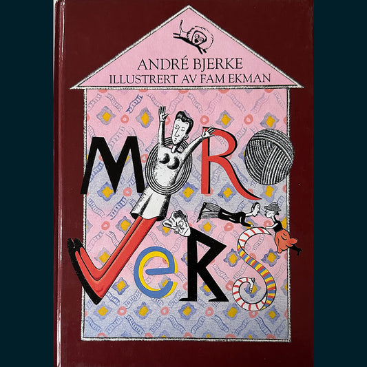 Bjerke, André: Moro-vers (1995)