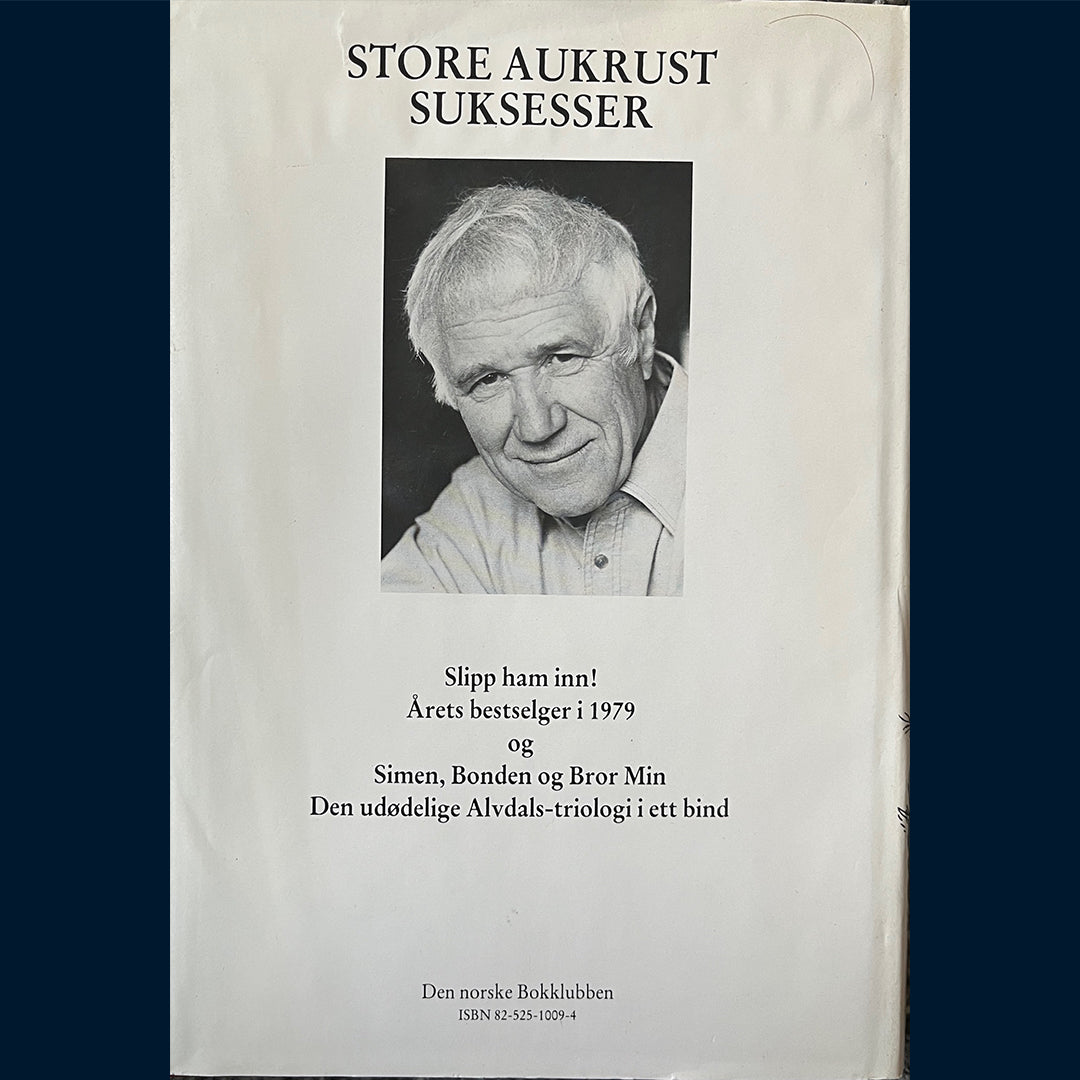 Aukrust, Kjell: Tre små venner
