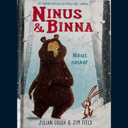 Gough, Julian: Ninus og Binna - Ninus nasker