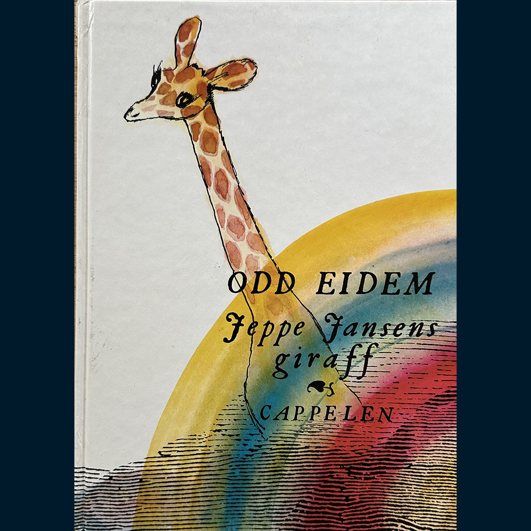 Eidem, Odd: Jeppe Jansens giraff (1969)