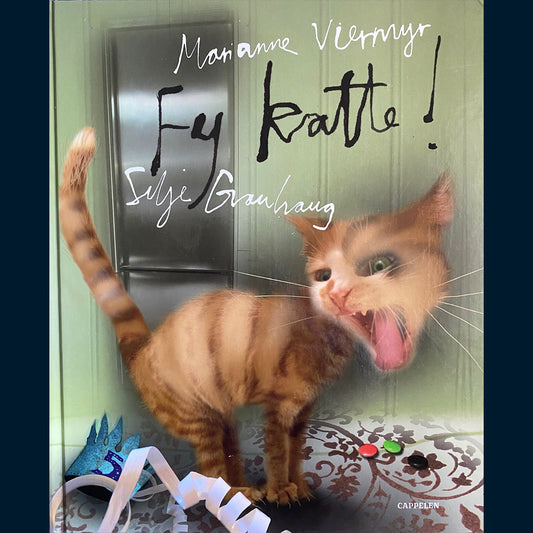 Viermyr, Marianne: Fy katte!