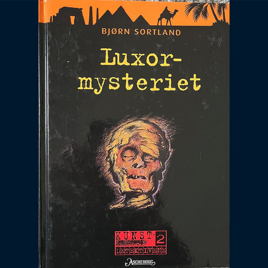 Sortland, Bjørn: (2) Luxor-mysteriet (innb)