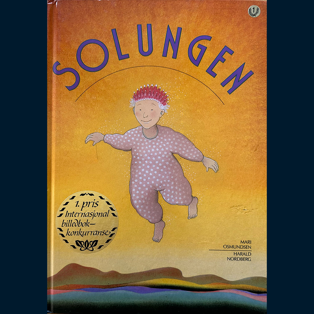 Osmundsen, Mari: Solungen