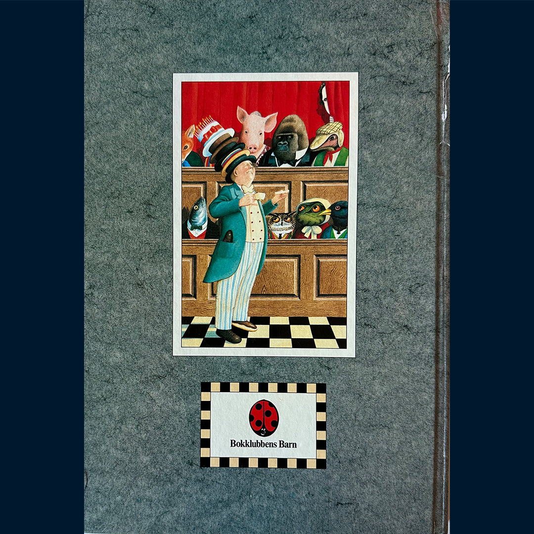 Carroll, Lewis: Alice i Eventyrland (1990)