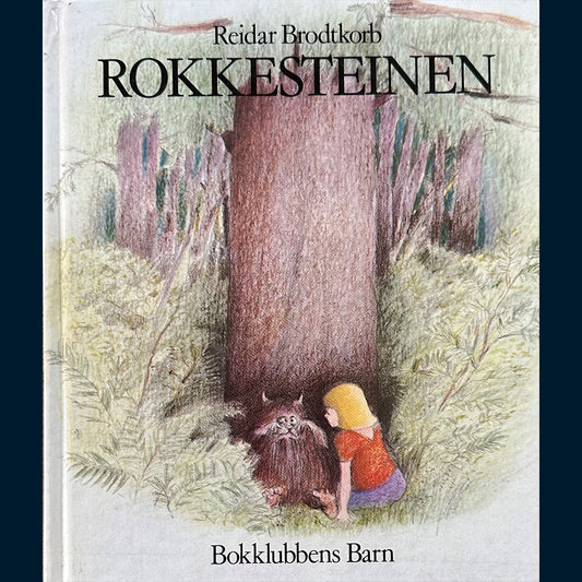 Brodtkorb, Reidar: Rokkesteinen