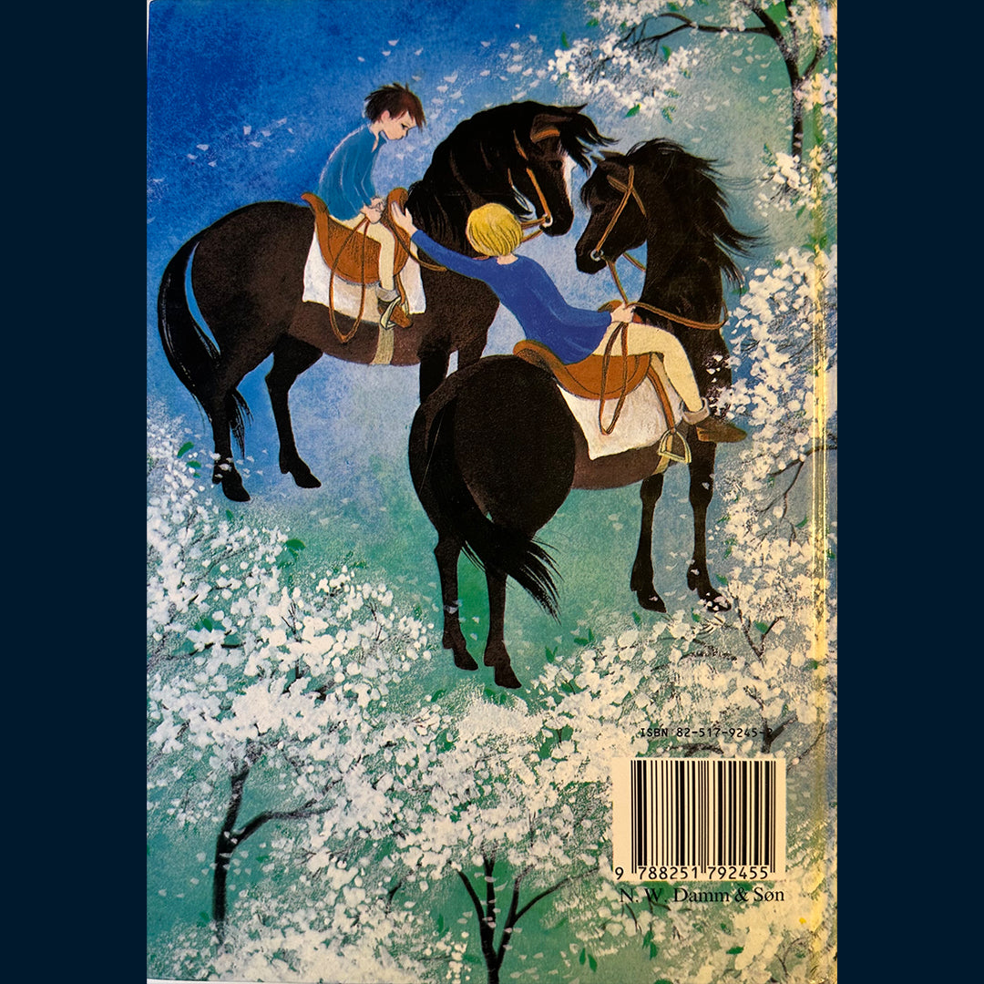 Lindgren, Astrid: Brødrene Løvehjerte (1991)
