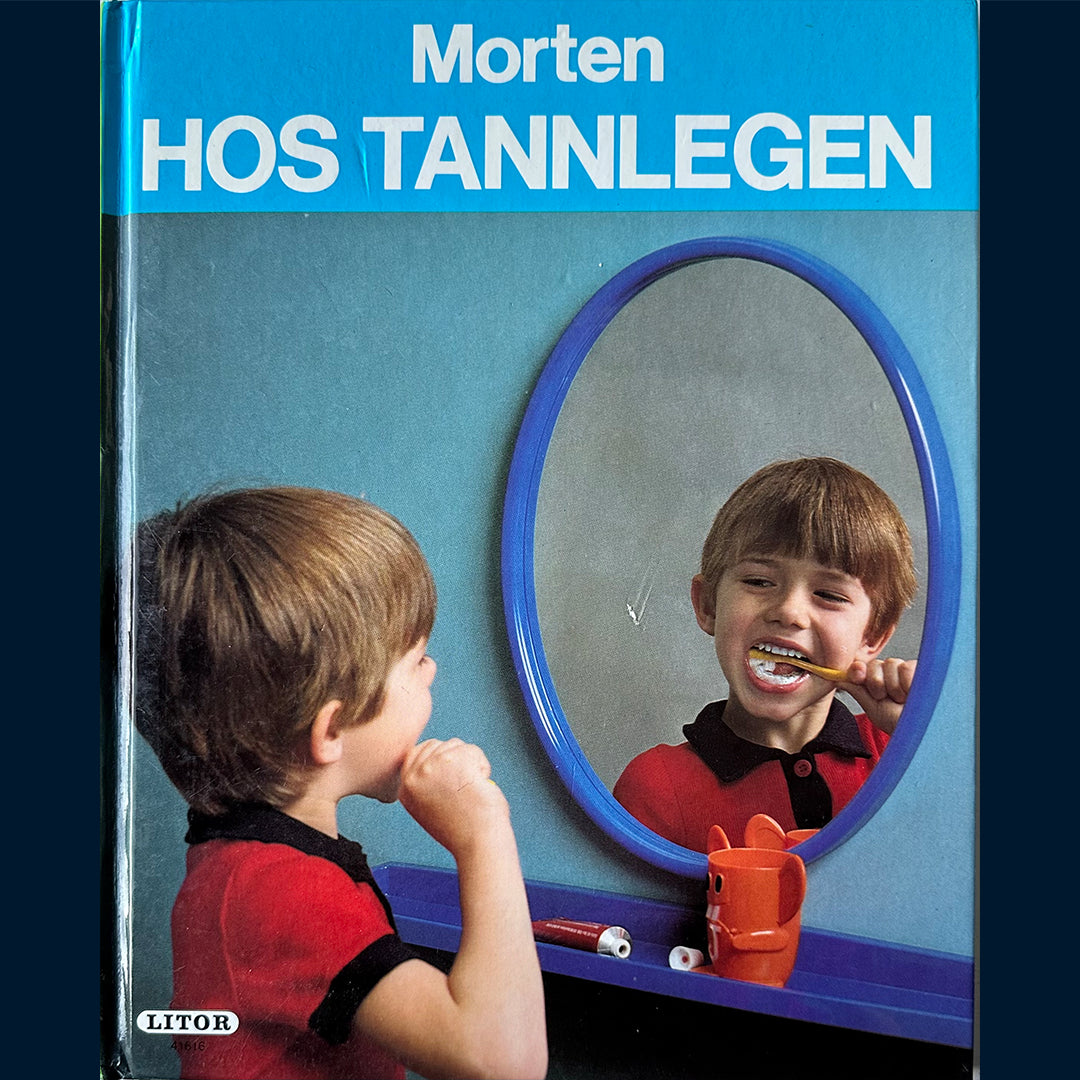 Litor: Morten hos tannlegen (1983)