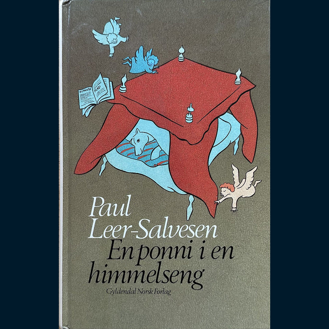 Leer-Salvesen, Paul: En ponni i en himmelseng