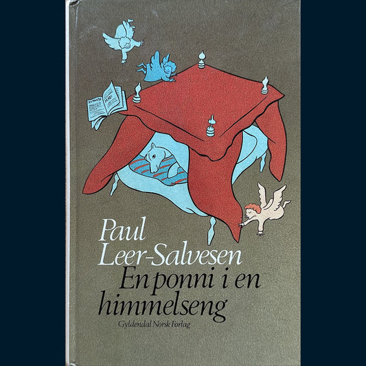 Leer-Salvesen, Paul: En ponni i en himmelseng