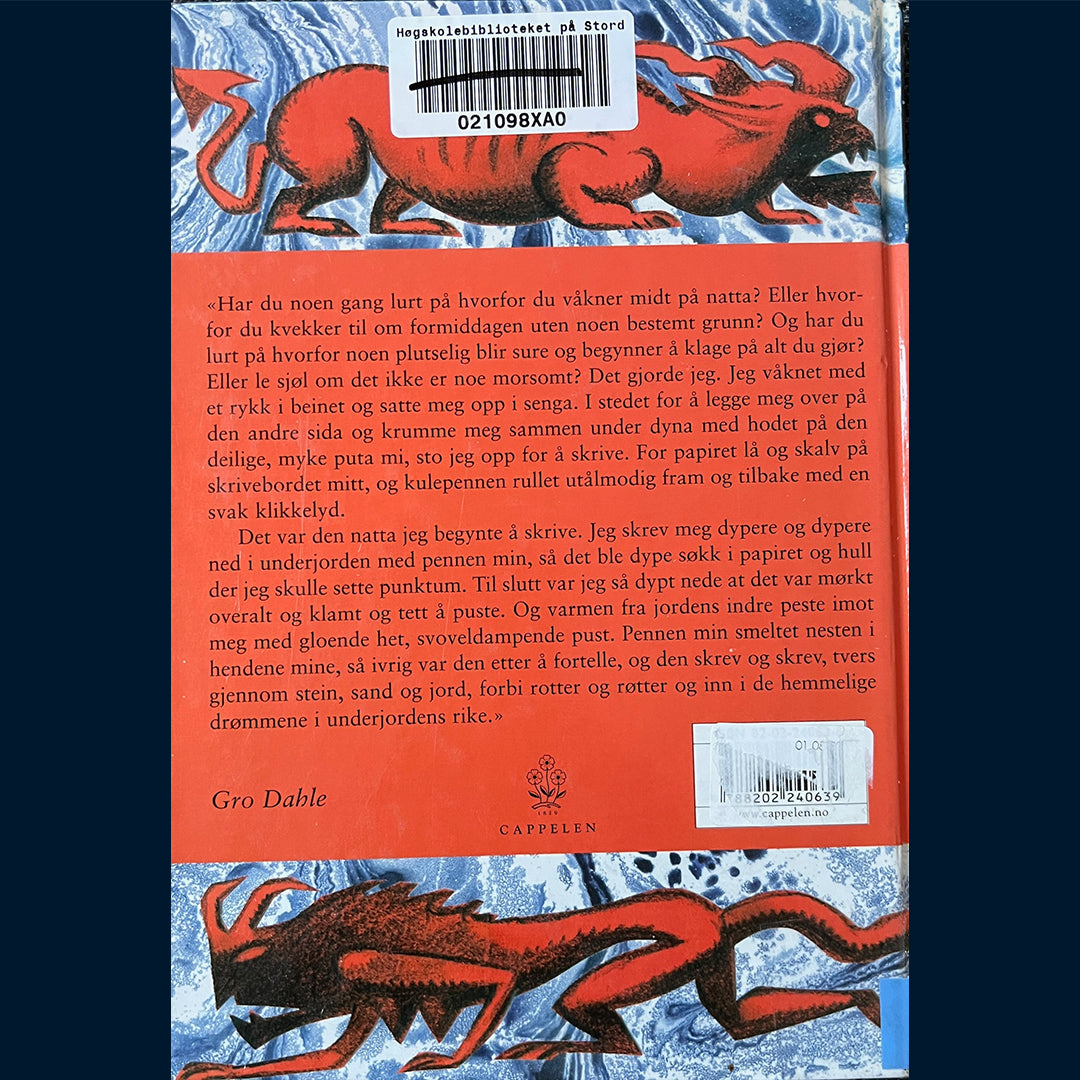 Dahle, Gro: Djeveltanna (2004)