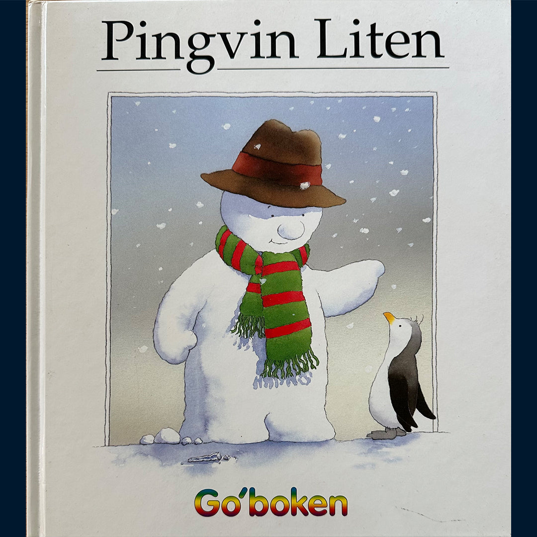 Inkpen, Mick: Pingvin Liten