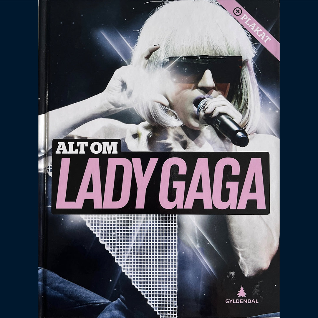 ALT OM: Lady Gaga