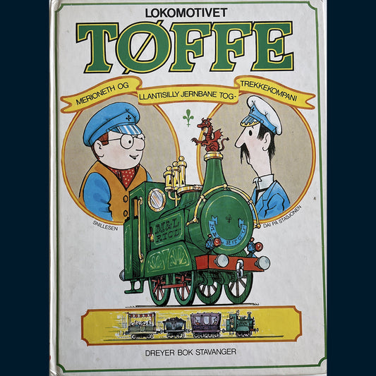 Postgate, Oliver: Lokomotivet Tøffe (1980)