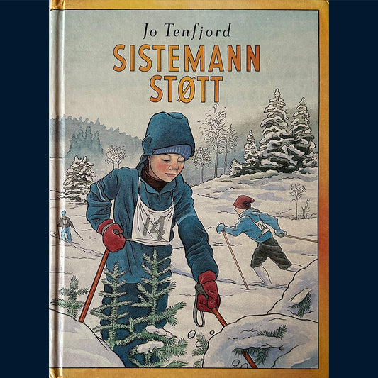 Tenfjord, Jo: Sistemann støtt