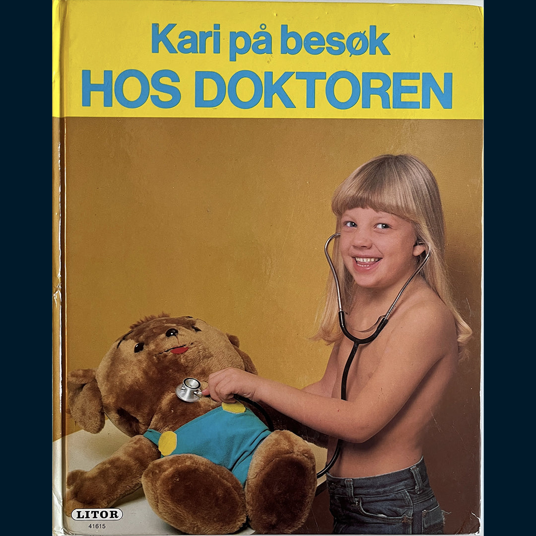 Litor: Kari på besøk hos doktoren