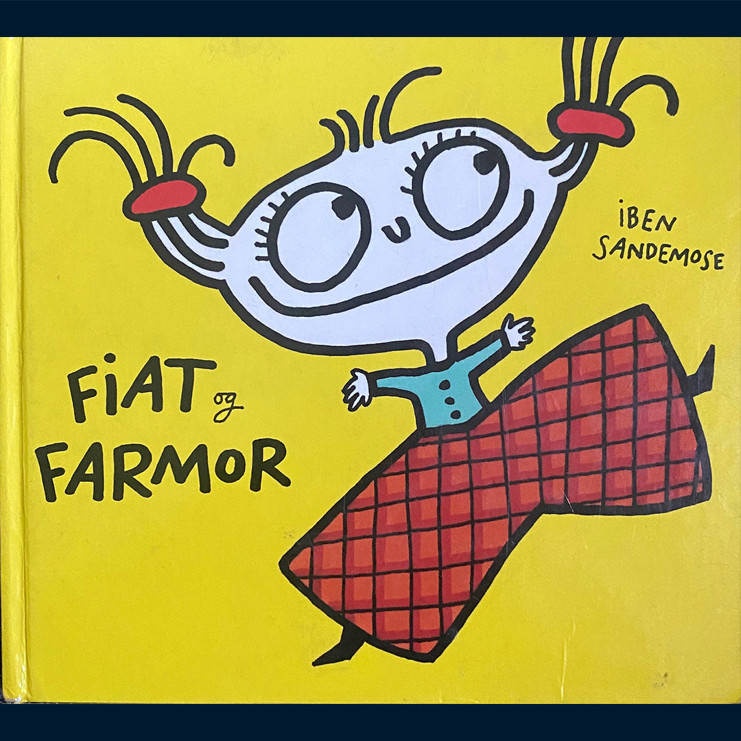 Sandemose, Iben: Fiat og Farmor