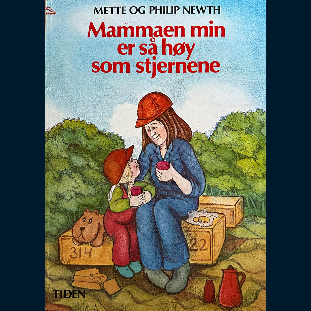 Newth, Mette og Philip: Mammaen min er så høy som stjernene
