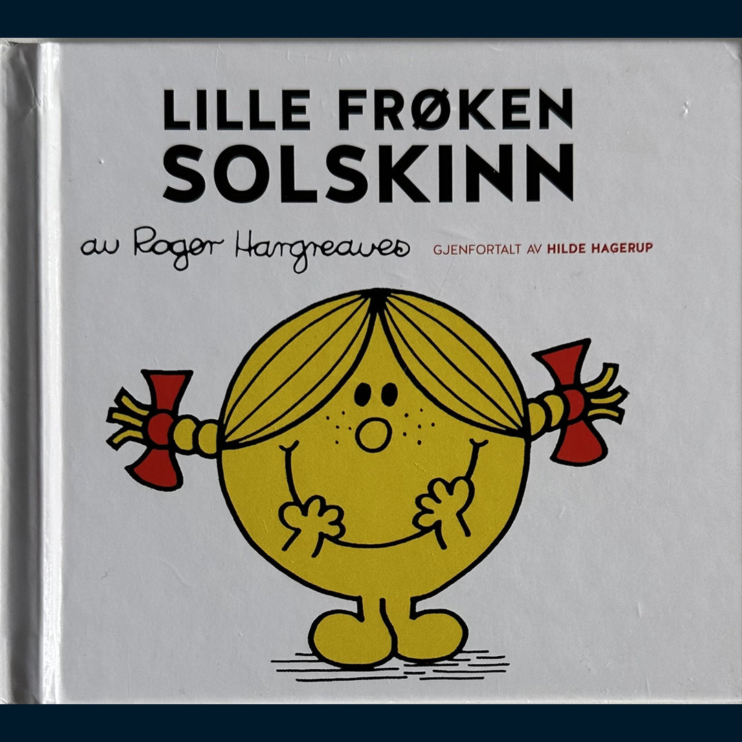 Hargreaves, Roger: Lille frøken Solskinn