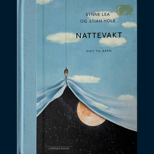 Lea, Synne: Nattevakt - Dikt til barn