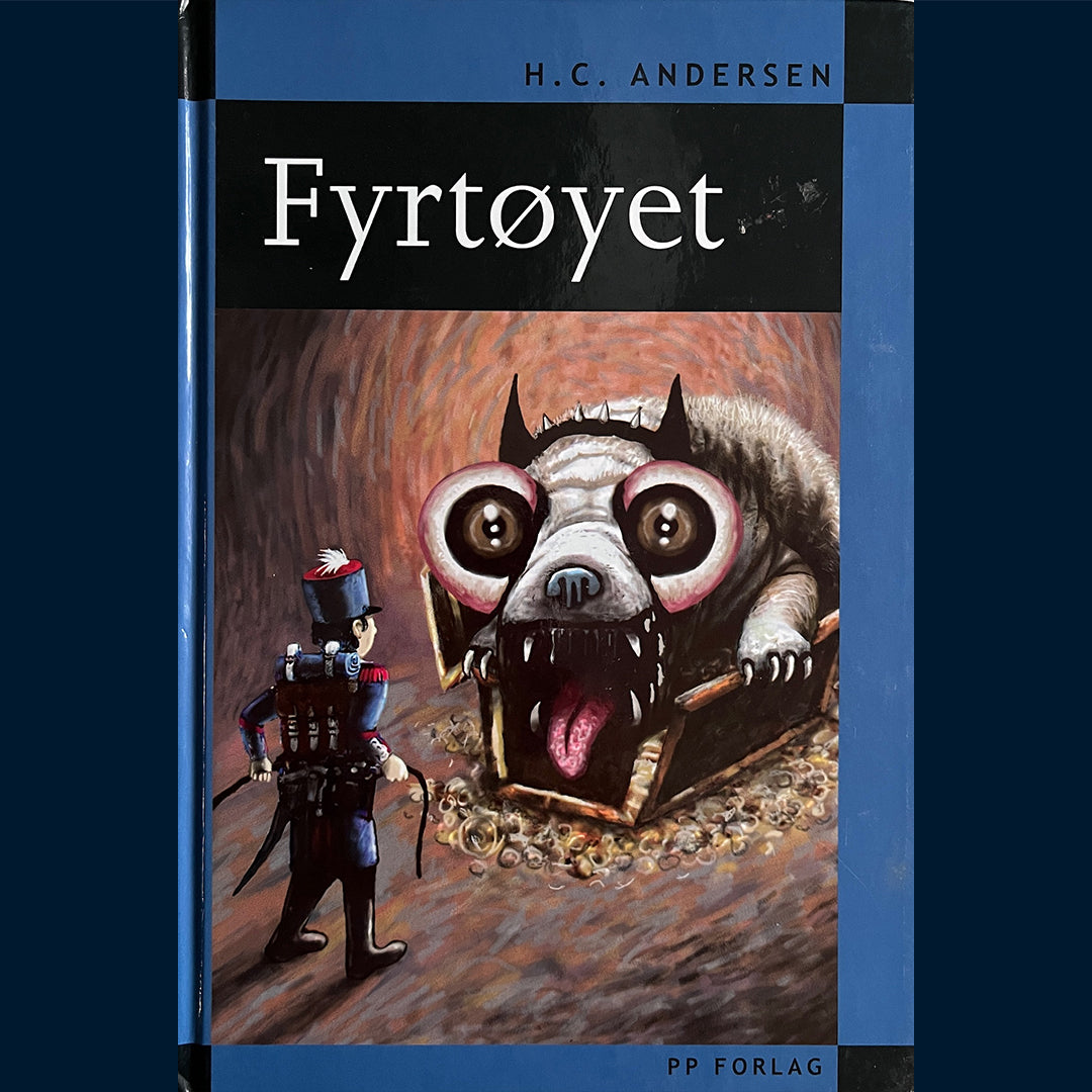 Andersen, H.C.: Fyrtøyet