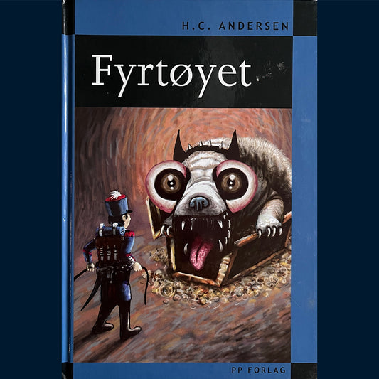 Andersen, H.C.: Fyrtøyet