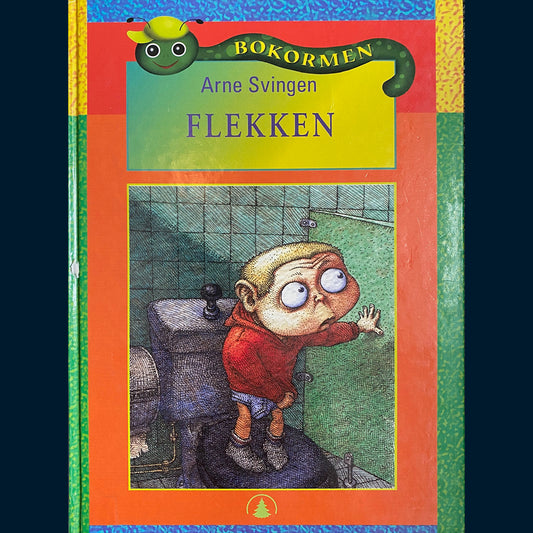 Svingen, Arne: Flekken