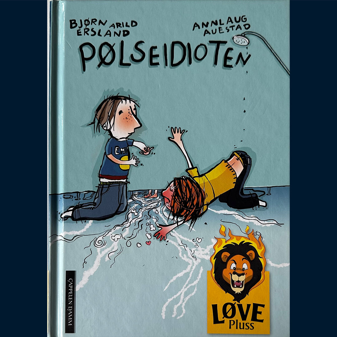 Ersland, Bjørn Arild: Pølseidioten
