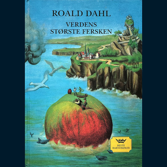 Dahl, Roald: Verdens største fersken