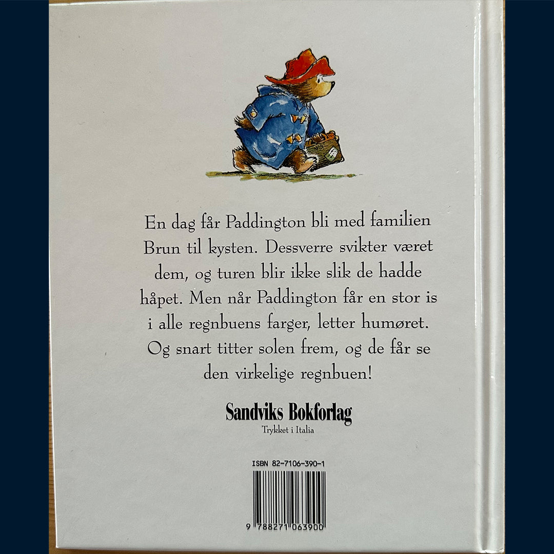 Bond, Michael: Paddingtons Tutti Frutti søndag